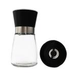 189g 132mm 160ml Spices Salt Pepper Food Grade Glass Jars for sale