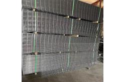 China 4.2mm Rebar BRC Reinforcing Galvanized Welded Wire Mesh Panels In Chile supplier