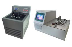 China ISO 3679 Low Temperature Closed Flash Point Tester Balancing Method 2ml Sample supplier