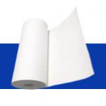 High Flexibility Zirconium Fiber Paper Thermal Shock Resistance for sale