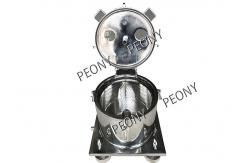 China High Efficient Cannabis Vertical Centrifuge CBD Hemp Oil Extraction Equipment supplier