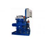 Disc Stack FO Separator Centrifuge For Waste Oil Separation Large Capacity