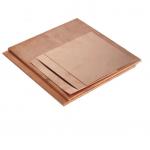C1011 C1100 Red Pure Copper Plate C12200 C71500 Cu-Dhp C61400 C17200 for sale