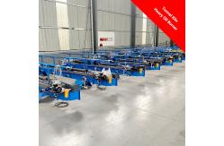 China Customizable Tunnel Kiln Brick Making Machine with High Energy Efficiency supplier