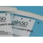 95kPa Biohazard Specimen Transport Bags For Special Specimen packaging for sale