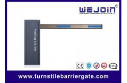China Telescopic Arm Security Barrier Gate Die Casting 6s Optional Foam Lining supplier
