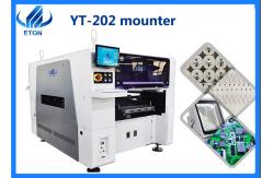 China SMT High Precision SMD Pick And Place Machine LED Light Making Machine supplier