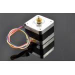 Custom 3D Printer Kits Servo Motor Nema 17 Two Phase Unipolar  / Bipolar Stepper Motor for sale