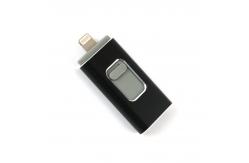 China Android Iphone 3 In One USB Flash Drive All Can Easy To Use supplier