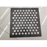 Architectural Perforated Aluminum Sheets 1.2*2.4m Hole for sale