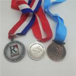 Gold Plated 3d Blank Award Custom Sports Medals for sale
