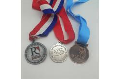 China Gold Plated 3d Blank Award Custom Sports Medals supplier