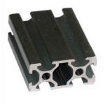 6005 / 6063 T5 Industrial Extruded Aluminium Profiles For Machine