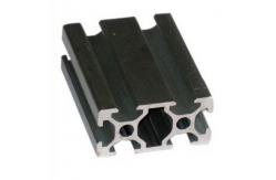 China 6005 / 6063 T5 Industrial Extruded Aluminium Profiles For Machine supplier