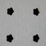 Polyester Fiber Perforated Wood Acoustic Panels Office Wood Soundproof Board for sale