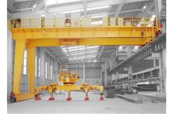 China 5T To 32T Semi Gantry Cranes supplier