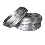 Hot Dipped Galvanized Steel Wire Rope Q195 SAE1008 For Nail Making for sale