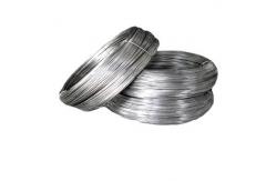 China BWG 6 4mm High Tensile Galvanised Wire Q235 supplier
