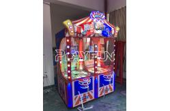 China Magic Drop Ball Redemption Lottery Game Ticket Video Game Machine supplier