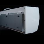 Commercial Air Curtain Wind Screen Machine With Natural Wind Through-Flow