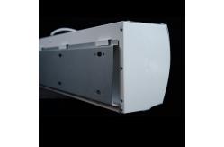 China Commercial Air Curtain Wind Screen Machine With Natural Wind Through-Flow supplier