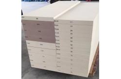 China MB 5100 Beige High Temperature Epoxy Resin Board Molding Board Density 1.0 supplier
