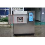 Air Cooled Thermal Shock Chamber , LCD Screen Thermal Shock Tester