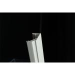 Decorative ABS Profile 6MM 7MM High Strength Pvc Extruded Profiles for sale