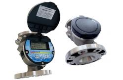 China CE Lithium Power Supply Ultrasonic Water Meter supplier
