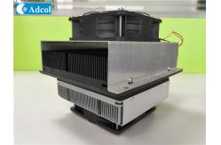China 100 W Peltier Air Cooler For Telecom Cabinet TEC Conditioner Assembly supplier