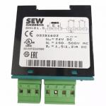 1.5 A Sew Motor Brake Rectifier Integrated Heating BGE1.5