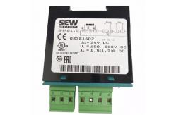 China 1.5 A Sew Motor Brake Rectifier Integrated Heating BGE1.5 supplier