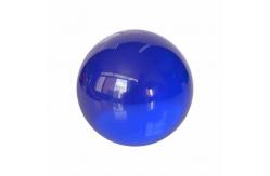 China Customized Resin Ball Transparent Acrylic Sphere  SGS Approved supplier