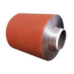 PE Core Fireproofing Cladding Colored Aluminum Coil 0.30mm for sale