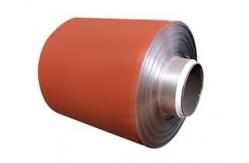 China 1220mm Prepainted Aluminum Coil With Polyester Coating Fireproofing supplier