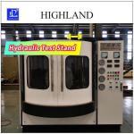 HIGHLAND Simple Operation Hydraulic Test Stands For Testing And Calibration for sale