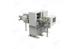 China Lithium Battery Calendering Machine Manufacturer Roll To Roll Winding And Rewind supplier