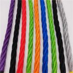 Steel Core Combination Wire Rope 4 Strand Polyester Customized For Playground for sale