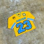 Custom Jersey Tshirt Print Logo Manufacturer Oversized Cropped Tee Top Football Mesh Soccer Jersey Manufacturer T-Shirt for Men for sale