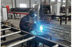 China Steel Rebar Mesh manufacturer