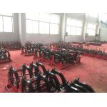 90mm To 250mm Hydraulic Butt Fusion Machine Four Clamps Manual
