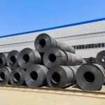 GB 20# Non Alloy Low Carbon Steel Coils Cap Mild Steel Coils 1.5mm 2mm 3mm Customized for sale