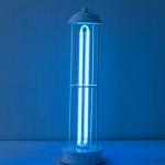 Mite Removal School Mobile Uvc Ip20 Ultraviolet Disinfection Lamp 36w for sale