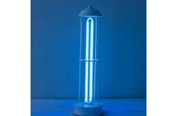 China Mite Removal School Mobile Uvc Ip20 Ultraviolet Disinfection Lamp 36w supplier