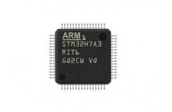 China 64-LQFP Surface Mount STM32H7A3RIT6 280MHz 2MB FLASH Microcontroller IC supplier