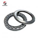 high precision 51105 thrust ball bearing with japan origin single direction thrust ball bearing for sale