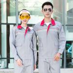 New Style Working Clothes Oem Design Unisex Work Wear Waterproof Working Uniforms for sale