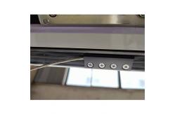 China 24 X 24 Vinyl UPVC Awning Window Soundproof Waterproof supplier