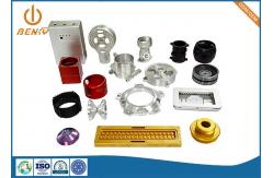 China OEM Aluminium Box CNC Machined Parts Metal CNC Machining Service supplier
