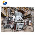 China Limestone Powder Vertical Mill Industrial Calcium Carbonate Vertical Mill 50-2500 Mesh Adjustable Fineness manufacturer